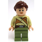 LEGO First Order Transporter Female Resistance Soldier Minifigure