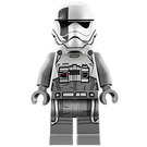 LEGO First Order Walker Driver minifiguur