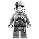 LEGO First Order Walker Bestuurder Minifiguur