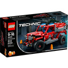 LEGO First Responder Set 42075 Packaging