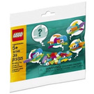 LEGO Fish Free Builds - Make It Yours Set 30545 Packaging