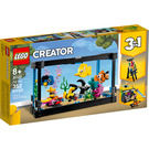 LEGO Fish Tank Set 31122 Packaging