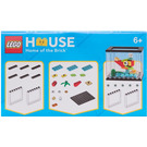 LEGO Fish Tank Set 3850060 Instructions