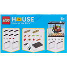 LEGO Fish Tank Set 3850061 Instructions