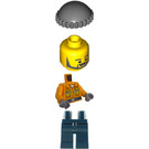 LEGO Fisherman #2 Minifigur