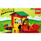 LEGO Fisherman's Wharf Set 3660