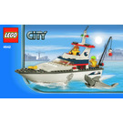 LEGO Fishing Boat 4642 Ohjeet