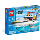 LEGO Fishing Boat Set 4642 Packaging
