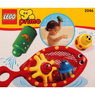 LEGO Fishing Fun Set 2046 Packaging