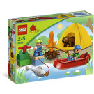 LEGO Fishing Trip Set 5654 Packaging