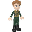 LEGO Fiyero with Dark Green Outfit Minifigure