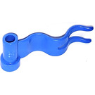 LEGO Flag 1 x 4 Streamer with Left Wave (4495)