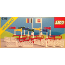 LEGO Flags and Fences 6316