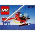 LEGO Flame Chaser 6531