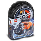 LEGO Vlam Glider 8641 Packaging