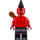 LEGO Flame Thrower with Quiver Minifigure