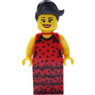 LEGO Flamenco Dancer minifiguur
