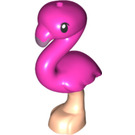 LEGO Flamingo met Bright Pink Feathers (77367)