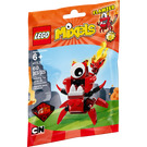 LEGO Flamzer Set 41531 Packaging