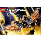 LEGO Flare Set 8521 Instructions