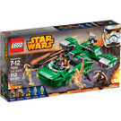 LEGO Flash Speeder 75091 Packaging