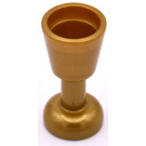 LEGO Flat Dark Gold Goblet (2343 / 6269)