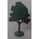 LEGO Plat Elm Arbre avec Solide Base