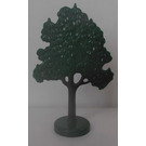 LEGO Flat Elm Tree with solid base