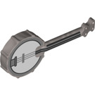 LEGO Flat Silver Banjo (99261)