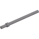 LEGO Flat Silver Bar 6 with Thick Stop (28921 / 63965)