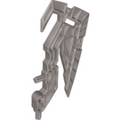 LEGO Flat Silver Bionicle Hook Axe (20479)