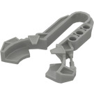 LEGO Flat Silver Bionicle Kanoka Disc Launcher (47304)