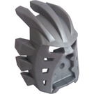 LEGO Effen zilver Bionicle Masker Kanohi Avohkii (44814)