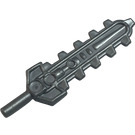 LEGO Flat Silver Bionicle Mini Weapon - Piraka Thok