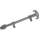 LEGO Platt Silver Bionicle Staff (Matau) (51644)