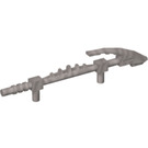 LEGO Flat Silver Bionicle Staff (Whenua) (51663)