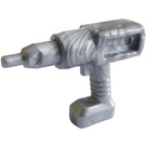 LEGO Flaches Silber Cordless Hammer Drill
