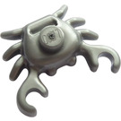 LEGO Flat Silver Crab (31577 / 33121)