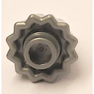 LEGO Flat Silver Cupcake Liner with Indented Top