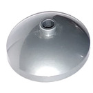 LEGO Platt Silver Dish 3 x 3 (35268 / 43898)