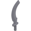 LEGO Flat Silver єгипетський Khopesh меч (93247)