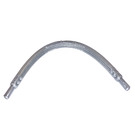 LEGO Flat Silver Flexible Axle 14 (32201)