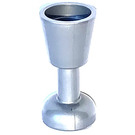 LEGO Flat Silver Goblet (2343 / 6269)