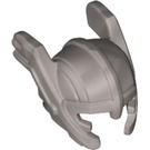 LEGO Flat Silver Helmet with Wings on Sides (30982)