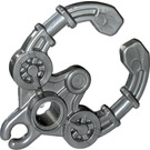 LEGO Flat Silver Large Handcuff (98562)