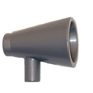 LEGO Effen zilver Megaphone (39144)