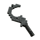 LEGO Flat Silver Minecraft Sickle