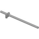 LEGO Flat Silver Minifig Lance (3849)