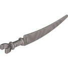 LEGO Flaches Silber Minifig Schwert Saber mit Clip Pommel (59229)