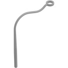 LEGO Flat Silver Minifig Whip (2488)